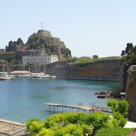 Corfu-haris Old Town Ubytování v soukromí
