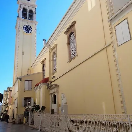 Corfu-haris Old Town Ubytování v soukromí *