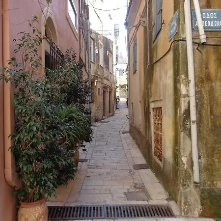 Ubytování v soukromí Corfu-haris Old Town *